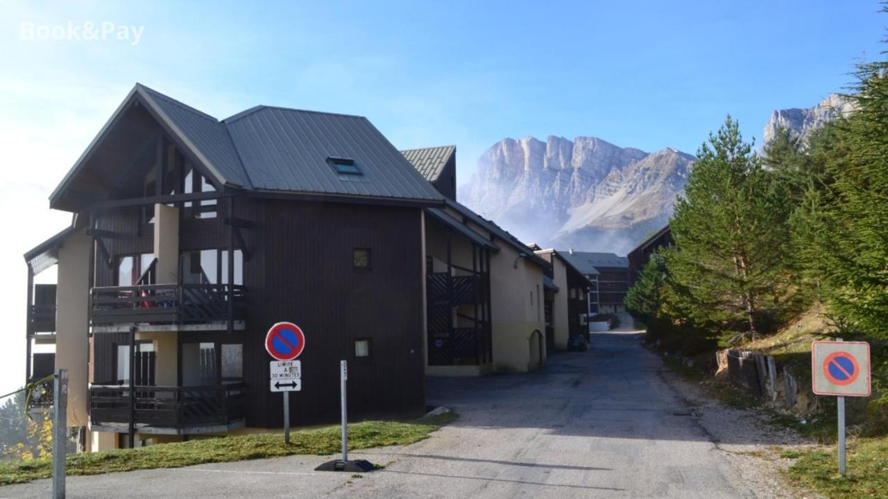 Les Dolomites En Trieves Lägenhet Gresse-en-Vercors Exteriör bild